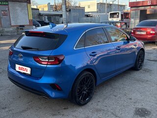 2019 Kia Ceed III, синий, 1950000 рублей, вид 5