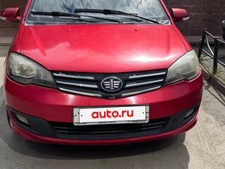 2013 FAW V5, красный, 240000 рублей, вид 1