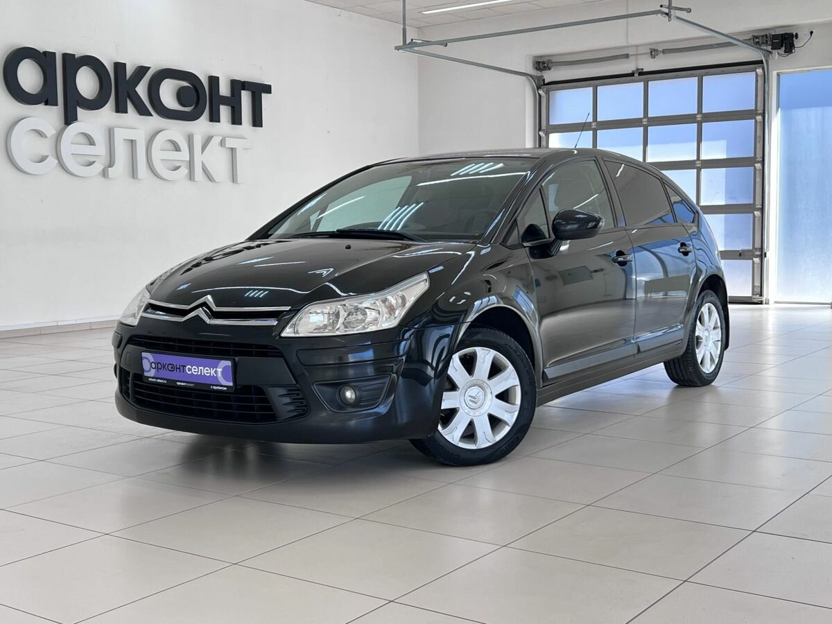 Открыть фотографии: Citroen C4 II