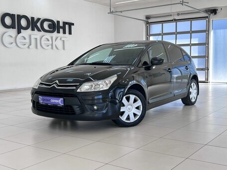 Citroen C4 II