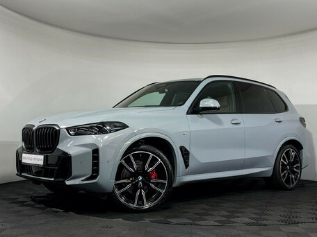 BMW X5 IV (G05/G18) Рестайлинг