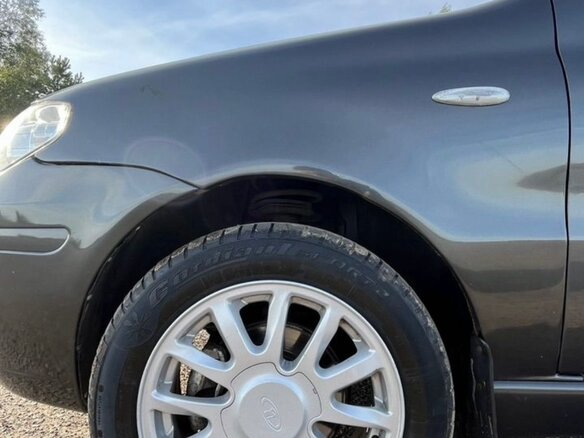 2008 Fiat Albea I Рестайлинг, серый, 485000 рублей - вид 13