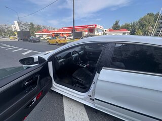 2011 Volkswagen Passat CC I, белый, 1250000 рублей, вид 5