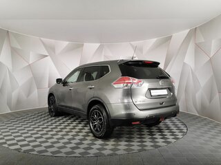 2016 Nissan X-Trail III, белый, 1385150 рублей, вид 4
