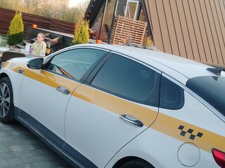 2017 Kia Optima IV, белый, 1000000 рублей, вид 1