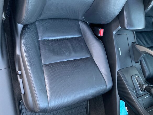 2008 Honda Accord VIII, чёрный, 1330000 рублей - вид 9