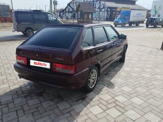 2013 Lada (ВАЗ) 2114, пурпурный, 170000 рублей, вид 4