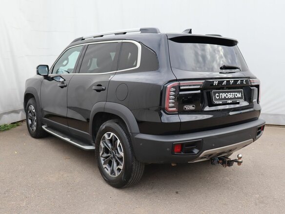 2024 Haval Dargo I, чёрный, 2569000 рублей - вид 5