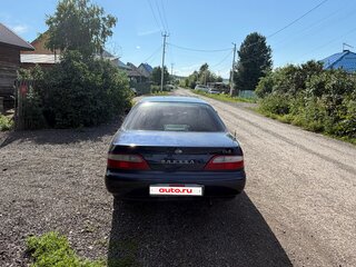 1997 Nissan Presea II, синий, 150000 рублей, вид 3