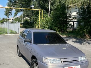 2007 Lada (ВАЗ) 2112, бежевый, 185000 рублей, вид 1
