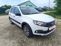 2023 Lada (ВАЗ) Granta Cross I Рестайлинг, белый, 880000 рублей - вид 2