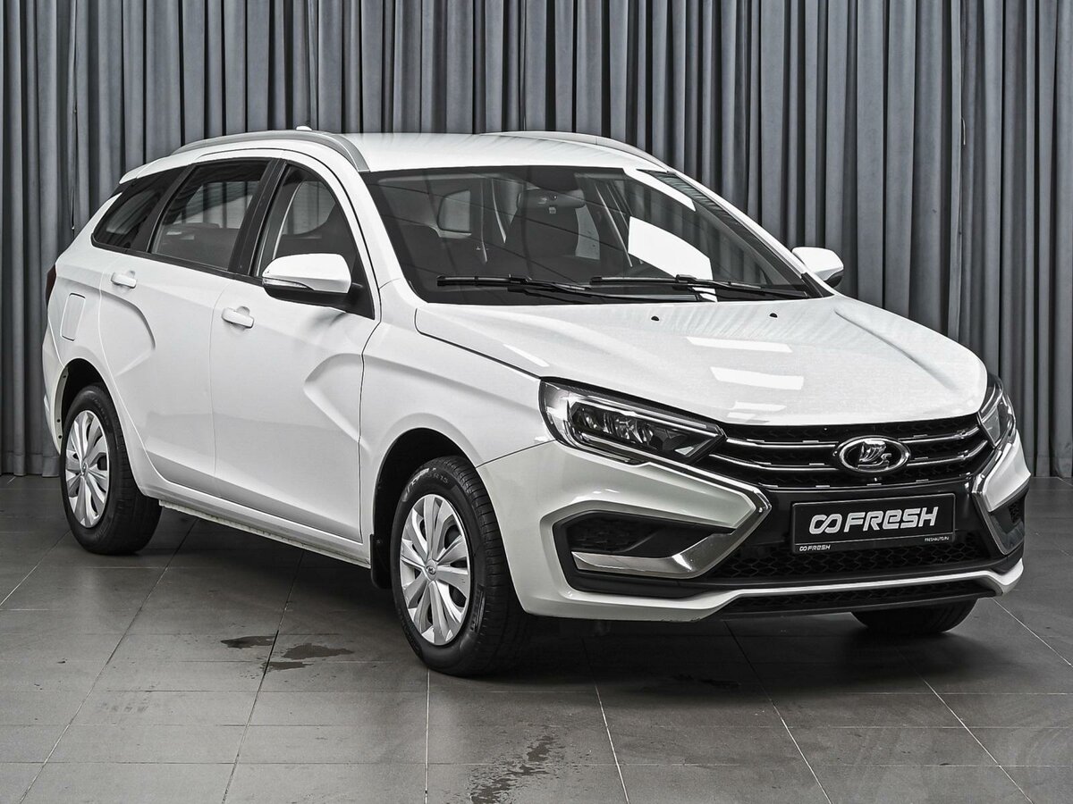 Открыть фотографии: Lada (ВАЗ) Vesta I Рестайлинг (NG)