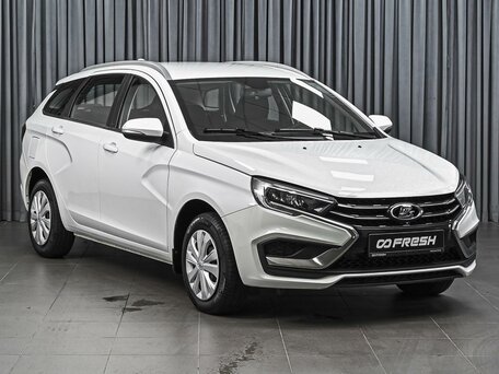 Lada (ВАЗ) Vesta I Рестайлинг (NG)