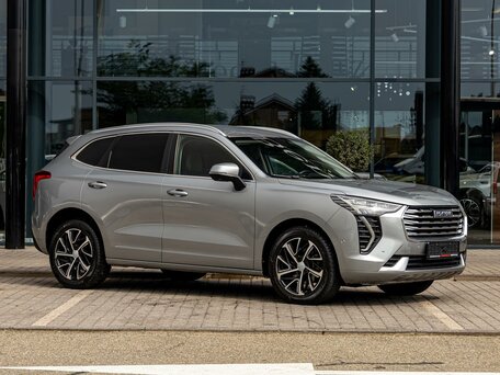 2022 Haval Jolion I, серый, 1595000 рублей, вид 3