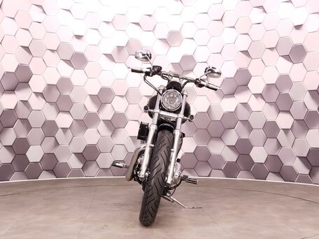 2008 Harley-Davidson Sportster 1200, чёрный, 727000 рублей, вид 5