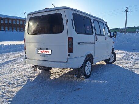 2008 ГАЗ Соболь (2217), белый, 519000 рублей, вид 4
