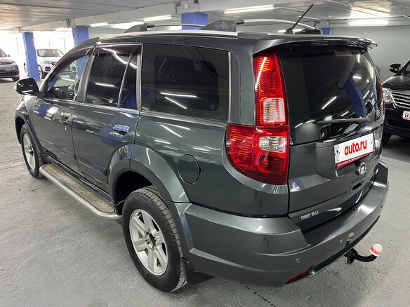 2013 Great Wall Hover H3 I, серый, 849000 рублей - вид 6