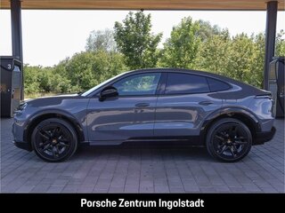 2026 Porsche Cayenne S Electric Coupé IV, серый, 23930000 рублей, вид 2