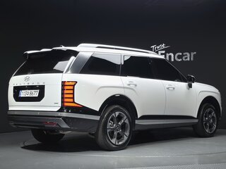 2025 Hyundai Palisade II, белый, 6495000 рублей, вид 4