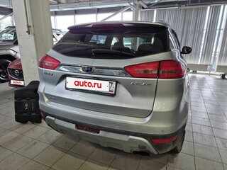 2018 Geely Atlas I, серебристый, 1190000 рублей, вид 2