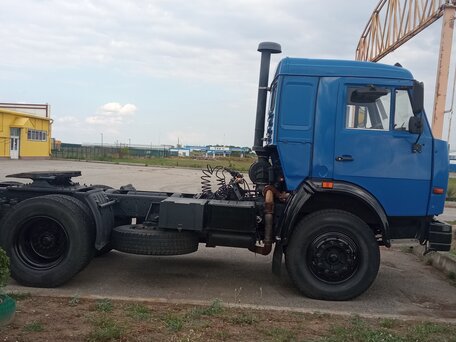 2012 КамАЗ 53215, синий, 1050000 рублей, вид 3