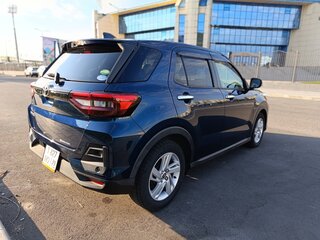 2020 Toyota Raize I, синий, 1670000 рублей, вид 3