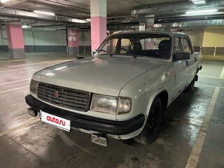 1995 ГАЗ 31029 «Волга», серый, 70000 рублей, вид 1