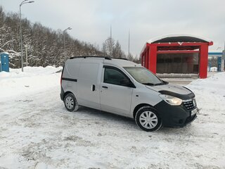 2018 Renault Dokker I, серый, 700000 рублей, вид 5