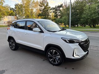 2023 BAIC X35, белый, 1850000 рублей, вид 1