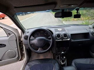 2006 Dacia Logan I, серый, 250000 рублей, вид 5