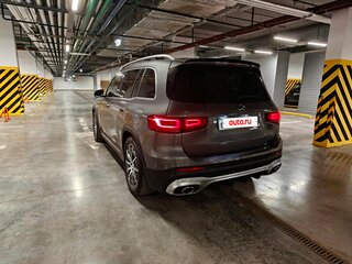 2022 Mercedes-Benz GLB AMG 35 AMG I (X247), серый, 5250000 рублей, вид 4