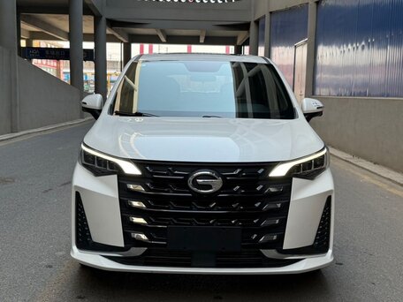 2021 GAC Trumpchi M6 Pro, белый, 1770000 рублей, вид 2