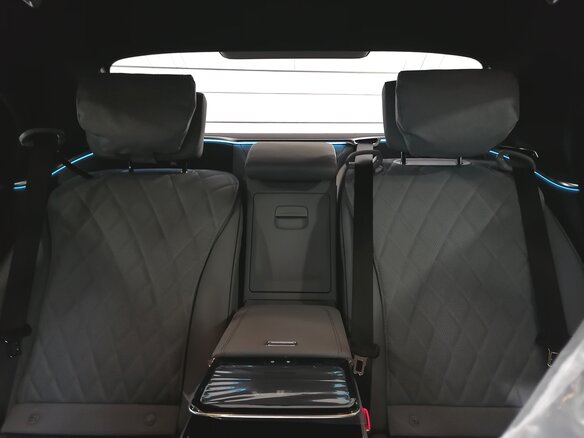 2024 Mercedes-Benz S-Класс 500 4MATIC VII (W223), чёрный - вид 16