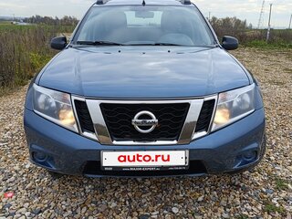 2018 Nissan Terrano III (D10), синий, 1150000 рублей, вид 1