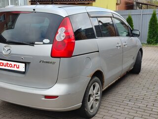 2006 Mazda Premacy II (CR), серый, 450000 рублей, вид 4