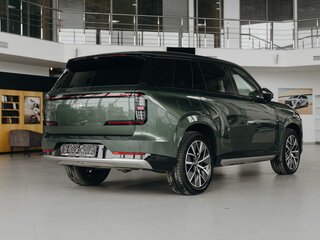 2026 GAC S7, зелёный, 6249000 рублей, вид 5