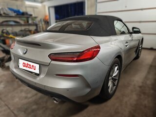 2021 BMW Z4 20i III (G29), серый, 5600000 рублей, вид 3