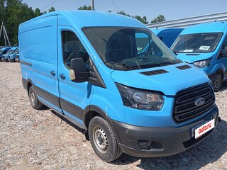 2021 Ford Transit, синий, 3285000 рублей, вид 2
