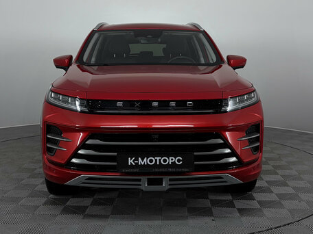 2023 Exeed LX I Рестайлинг, красный, 2430000 рублей, вид 3