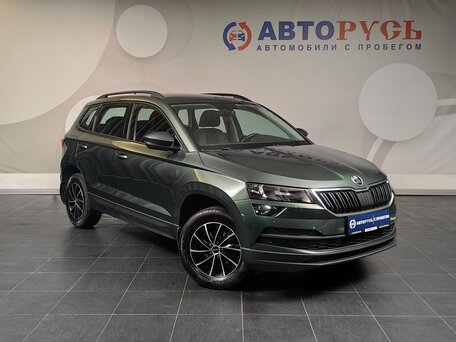Skoda Karoq I