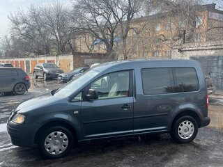 2007 Volkswagen Caddy III, серый, 590000 рублей, вид 3