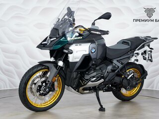 2024 BMW R 1300 GS Adventure, зелёный, 3199000 рублей, вид 3