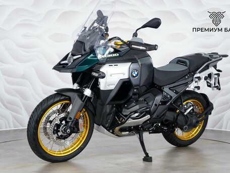 2024 BMW R 1300 GS Adventure, зелёный, 3199000 рублей, вид 3
