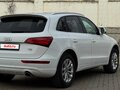 2013 Audi Q5 I (8R) Рестайлинг, белый, 1850000 рублей - вид 3