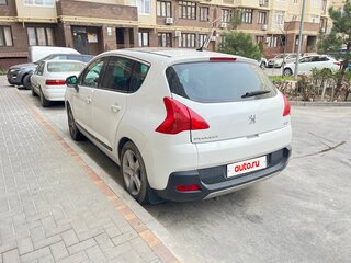 2010 Peugeot 3008 I, белый, 700000 рублей, вид 3
