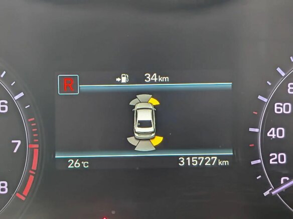 2017 Genesis G80 I, чёрный, 1249000 рублей - вид 15