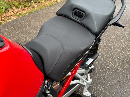2023 Ducati Multistrada V4, красный, 1760000 рублей, вид 5