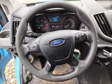 2021 Ford Transit, синий, 2975000 рублей, вид 5