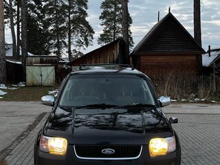 2003 Ford Escape I, чёрный, 697000 рублей, вид 1