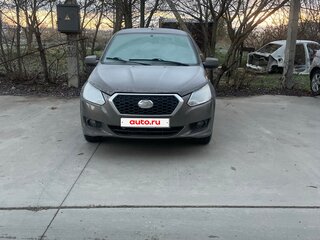 2015 Datsun on-DO I, коричневый, 600000 рублей, вид 1